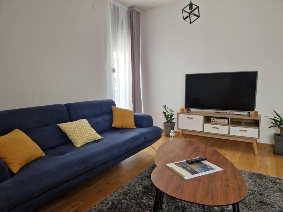 Your Second Home In Podgorica Ngoại thất bức ảnh