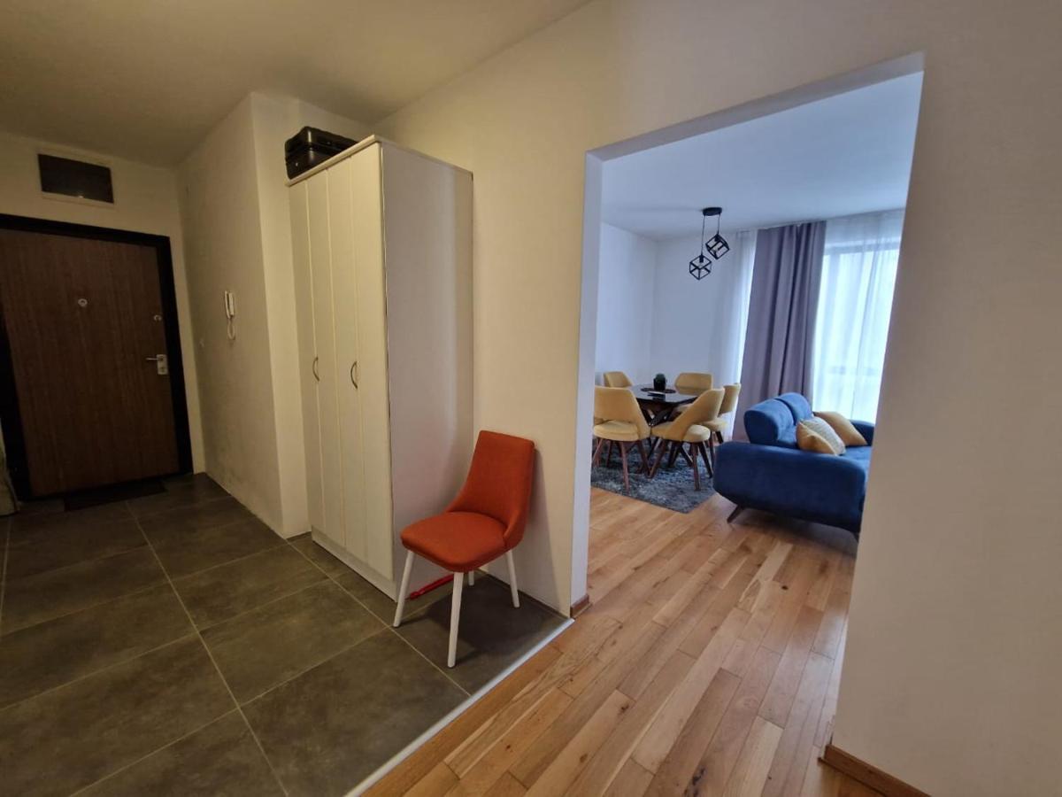 Your Second Home In Podgorica Ngoại thất bức ảnh