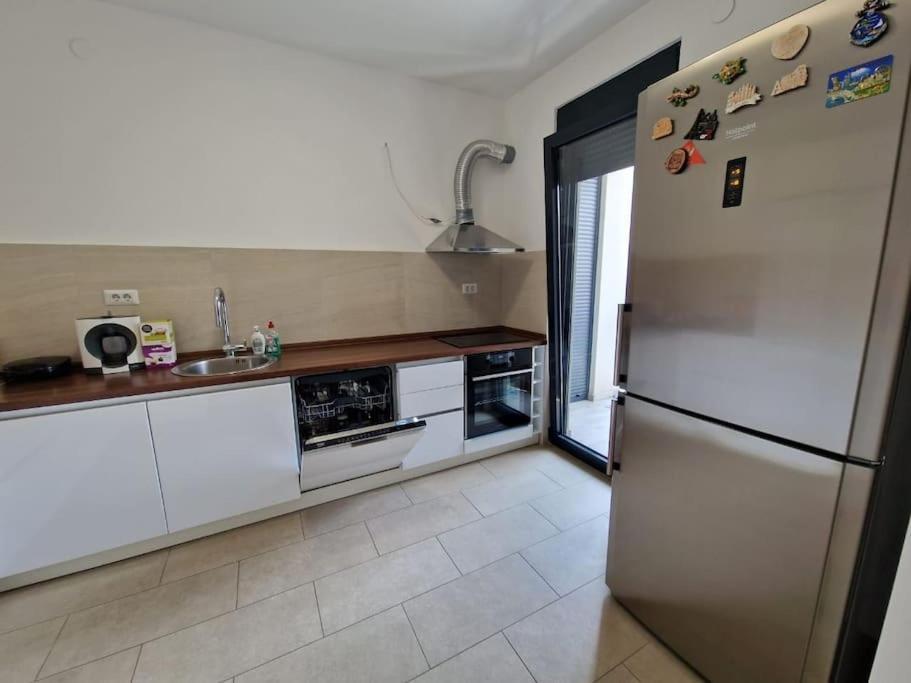 Your Second Home In Podgorica Ngoại thất bức ảnh