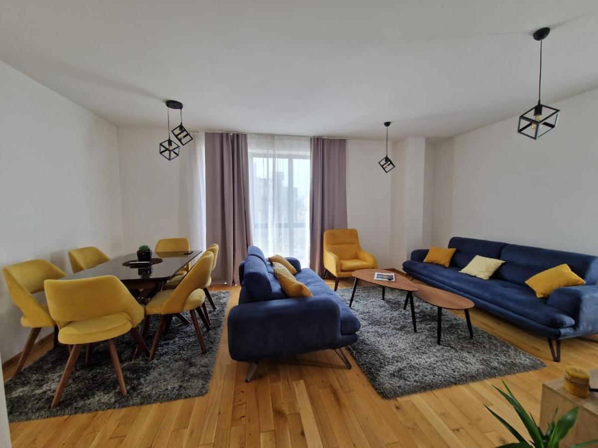 Your Second Home In Podgorica Ngoại thất bức ảnh