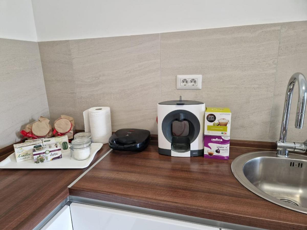 Your Second Home In Podgorica Ngoại thất bức ảnh