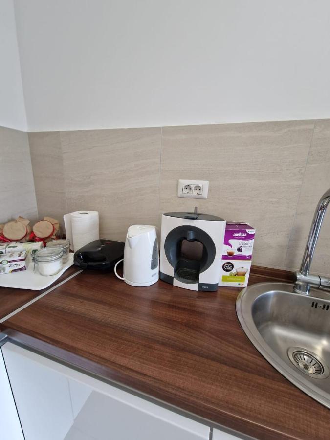 Your Second Home In Podgorica Ngoại thất bức ảnh